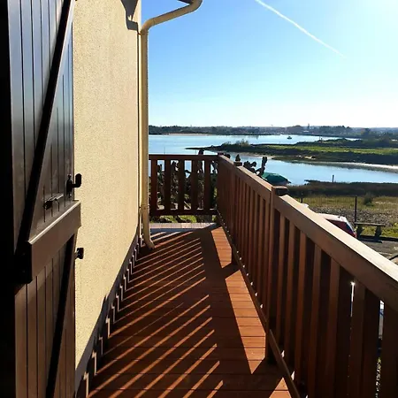 La Calante - Maison Avec Vue Sur Les Pres Sales Mae-9821 Villa
