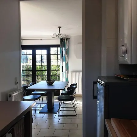 La Calante - Maison Avec Vue Sur Les Pres Sales Mae-9821