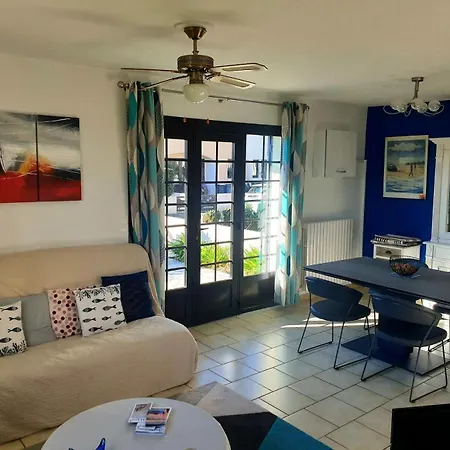 La Calante - Maison Avec Vue Sur Les Pres Sales Mae-9821 *