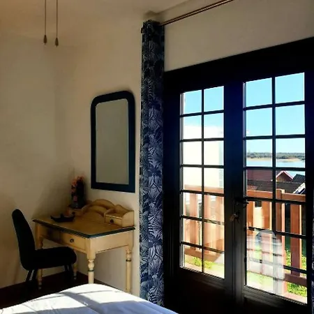 La Calante - Maison Avec Vue Sur Les Pres Sales Mae-9821 * La Teste-de-Buch