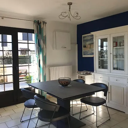 La Calante - Maison Avec Vue Sur Les Pres Sales Mae-9821 *