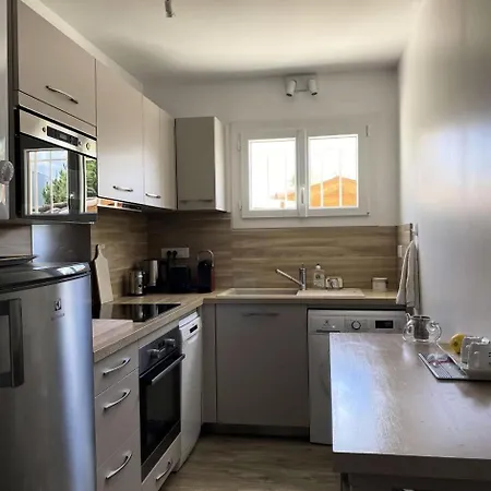 La Calante - Maison Avec Vue Sur Les Pres Sales Mae-9821 *